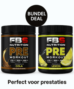 Cola & Lemon Bundel